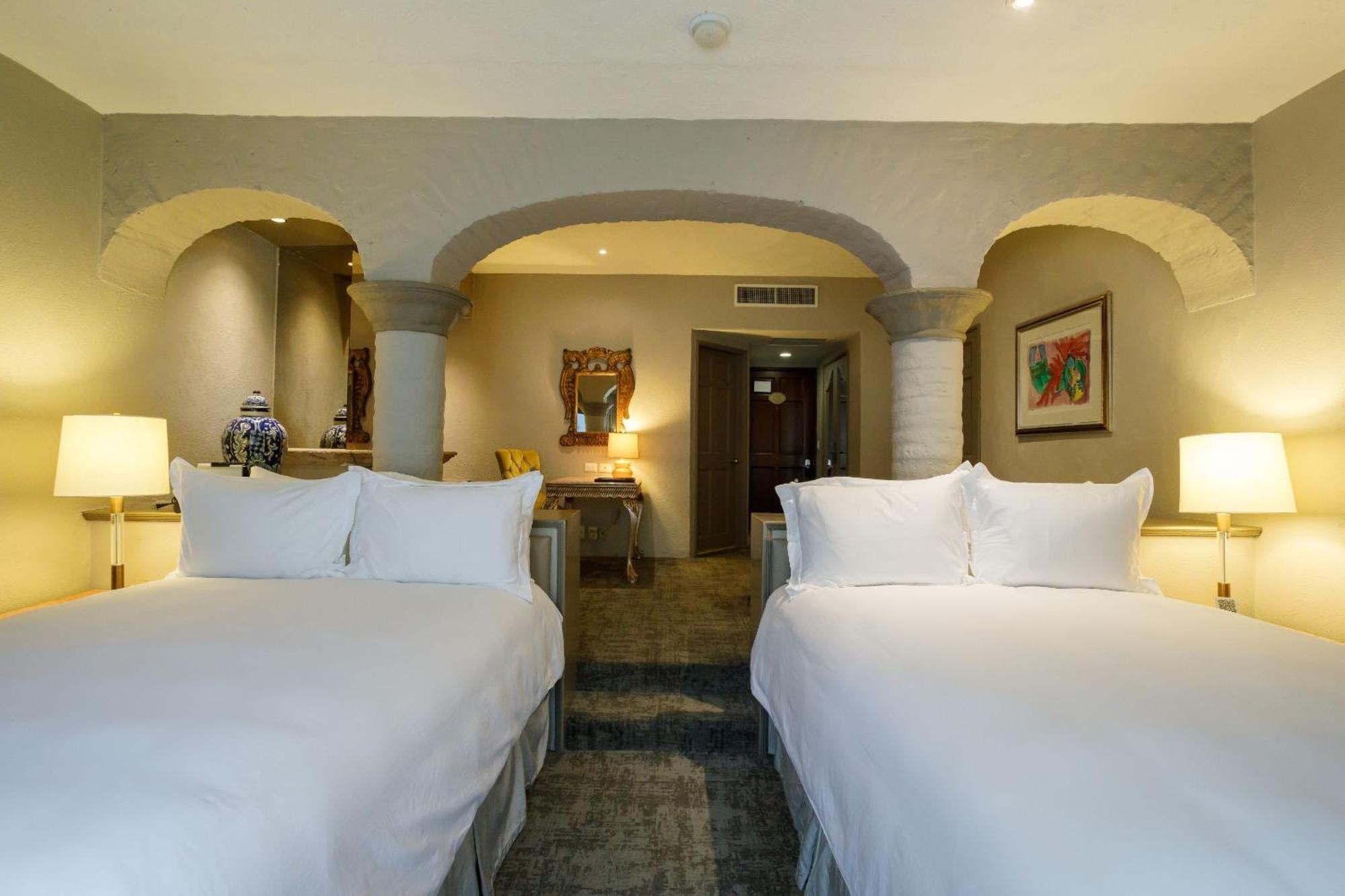 Hotel Quinta Real Guadalajara