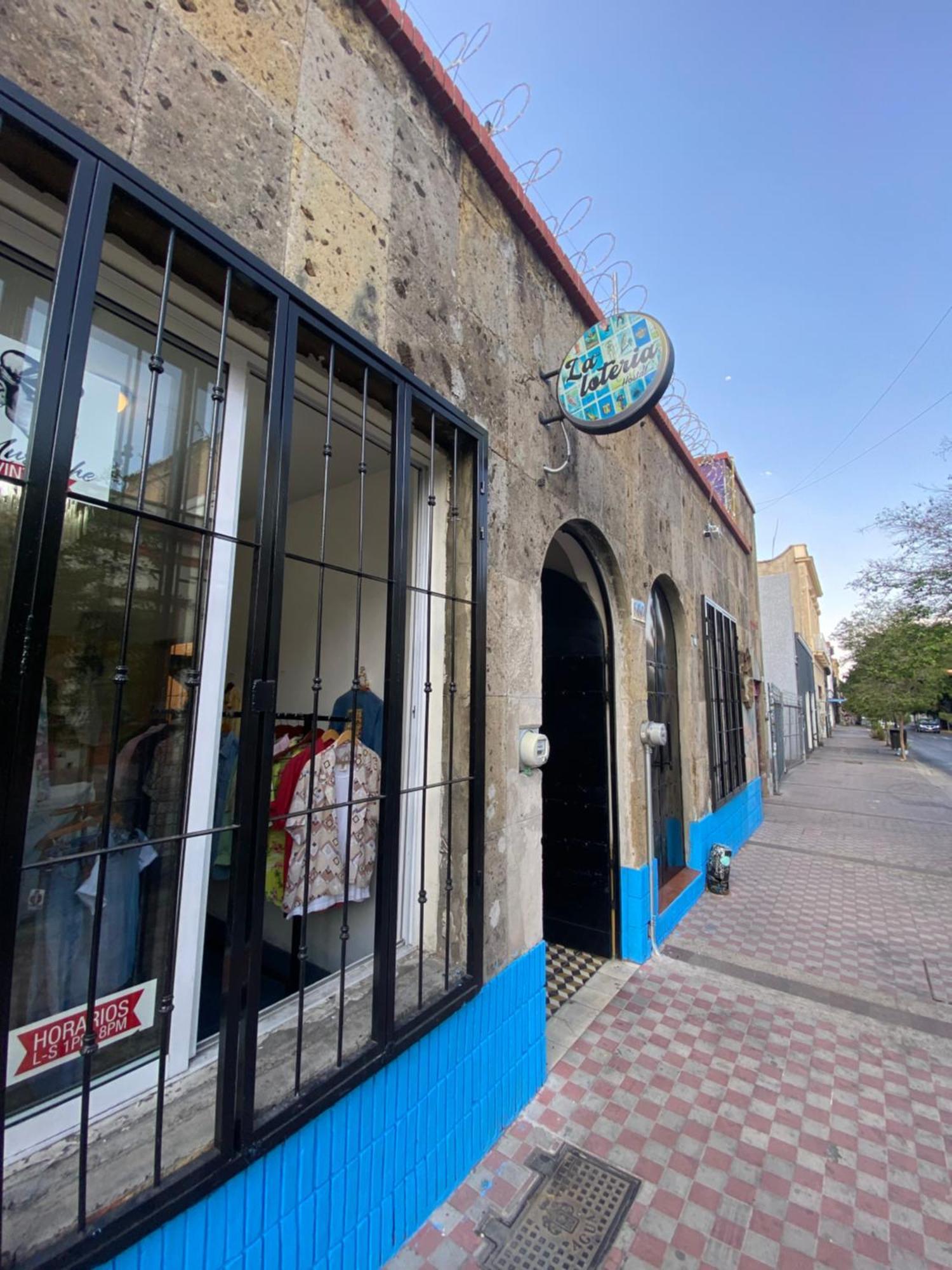 La Loteria Guest house *