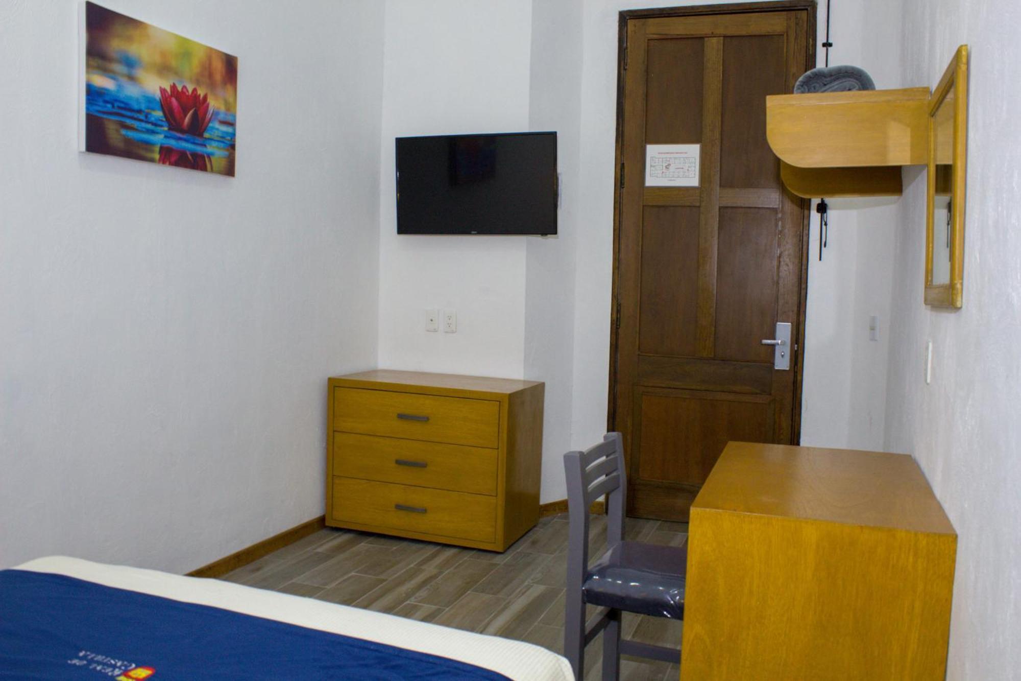 Hotel Real De Castilla Guadalajara