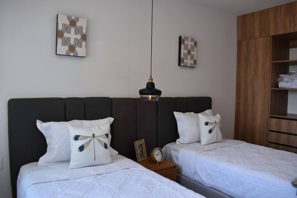 Apartment Mrw Duo 24 Spacious 3 Bedroom Guadalajara