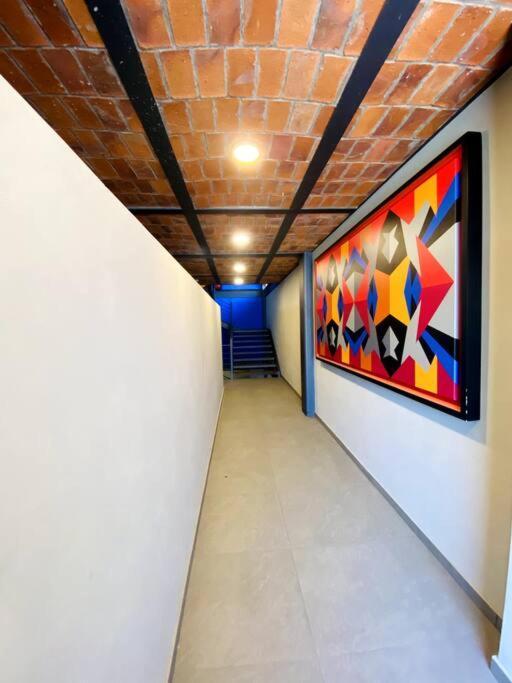 Apartment Modern Loft-colonia Americana Guadalajara