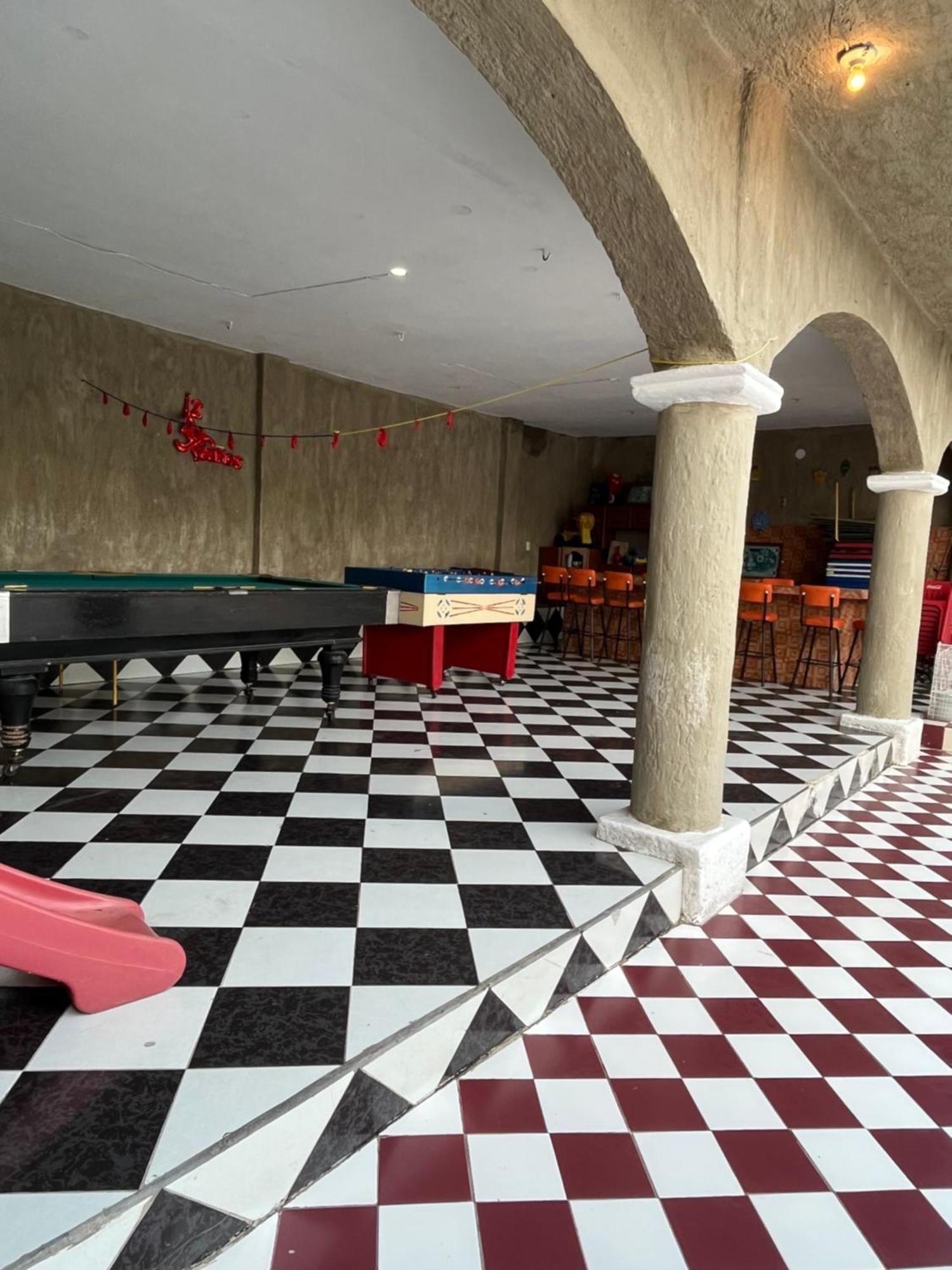 Terraza Eventos Privados Apartment Guadalajara