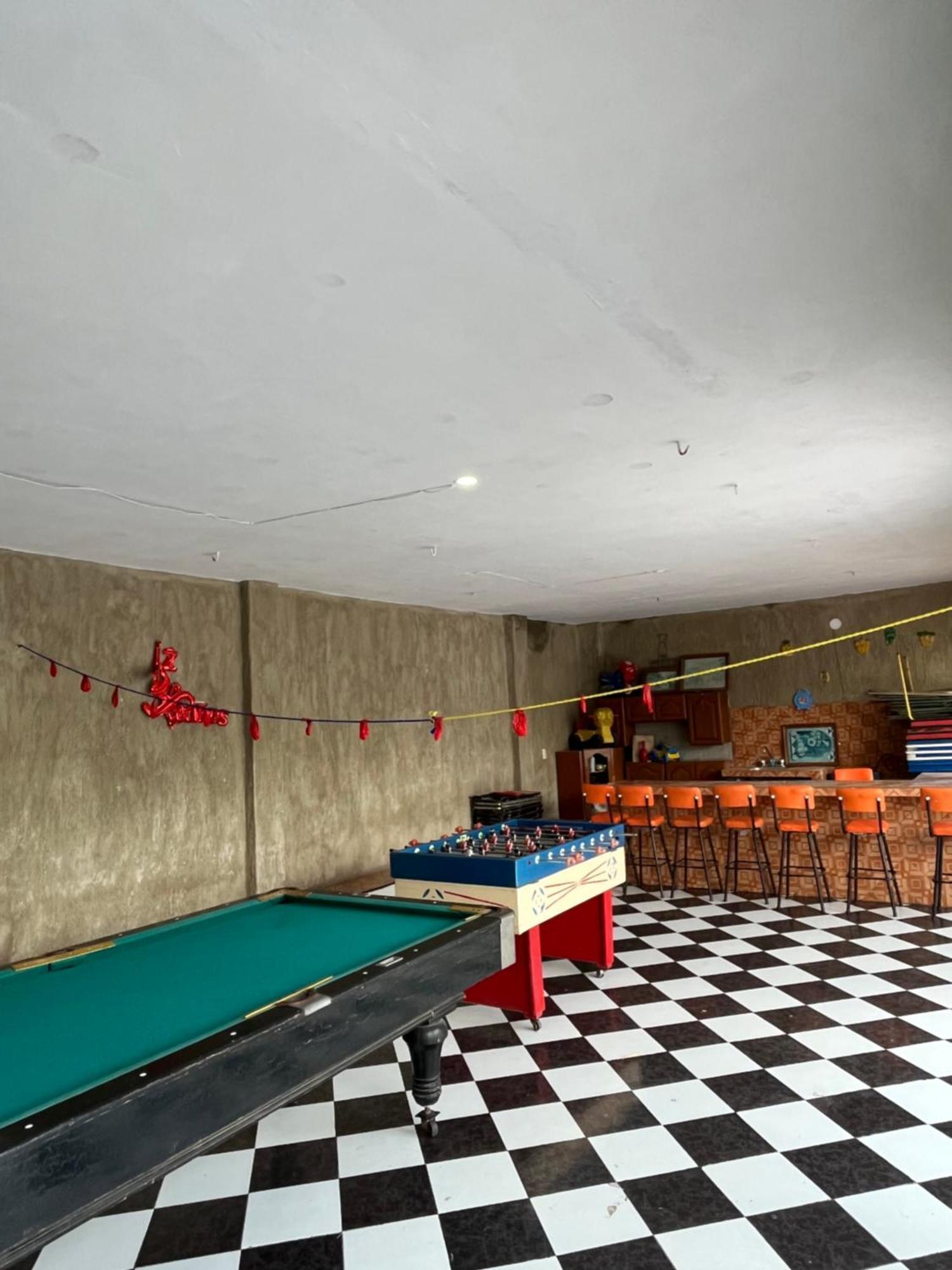 Apartment Terraza Eventos Privados *