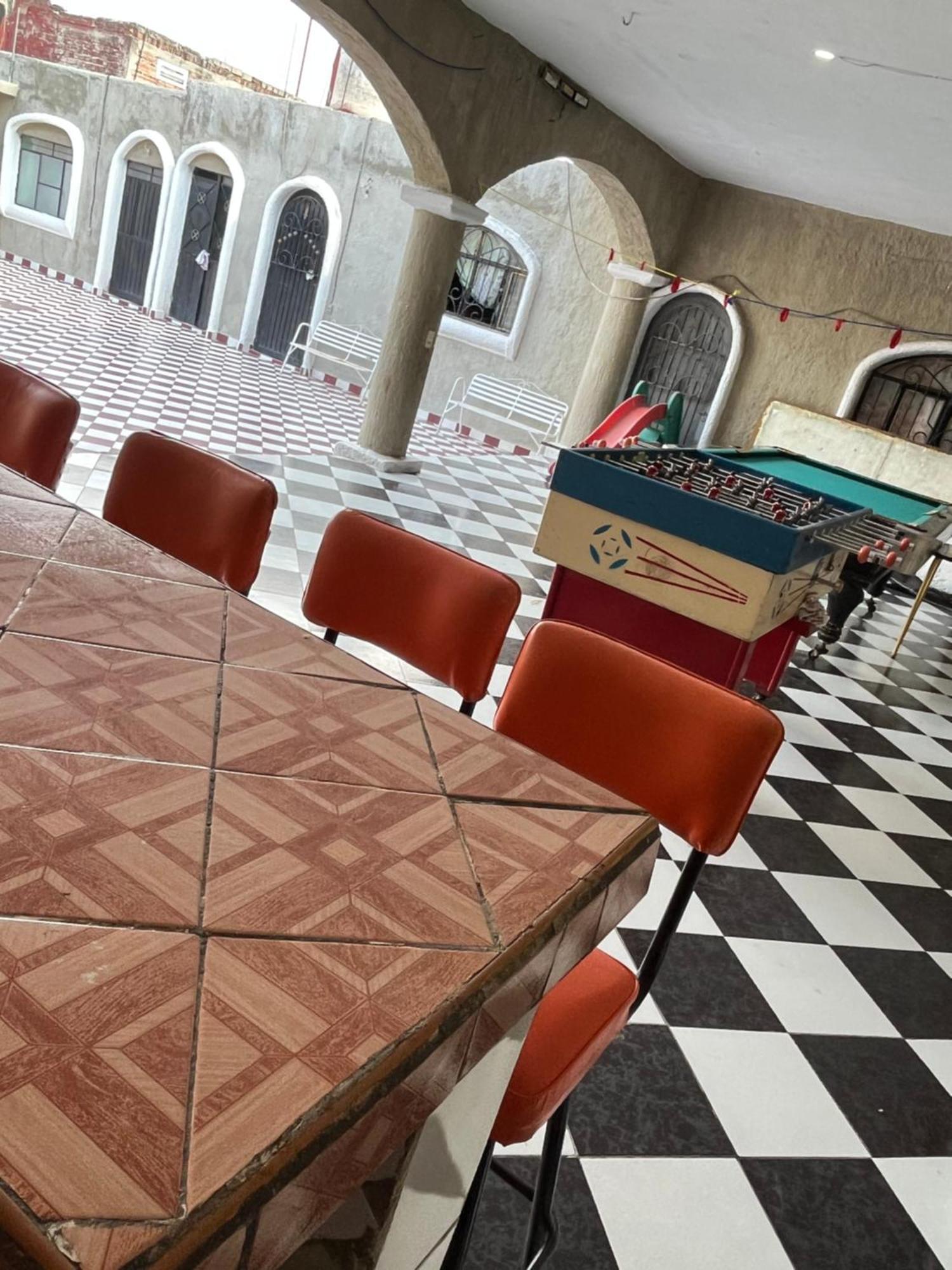 Terraza Eventos Privados Apartment
