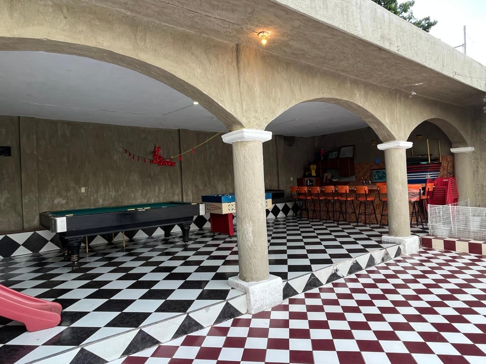 Apartment Terraza Eventos Privados