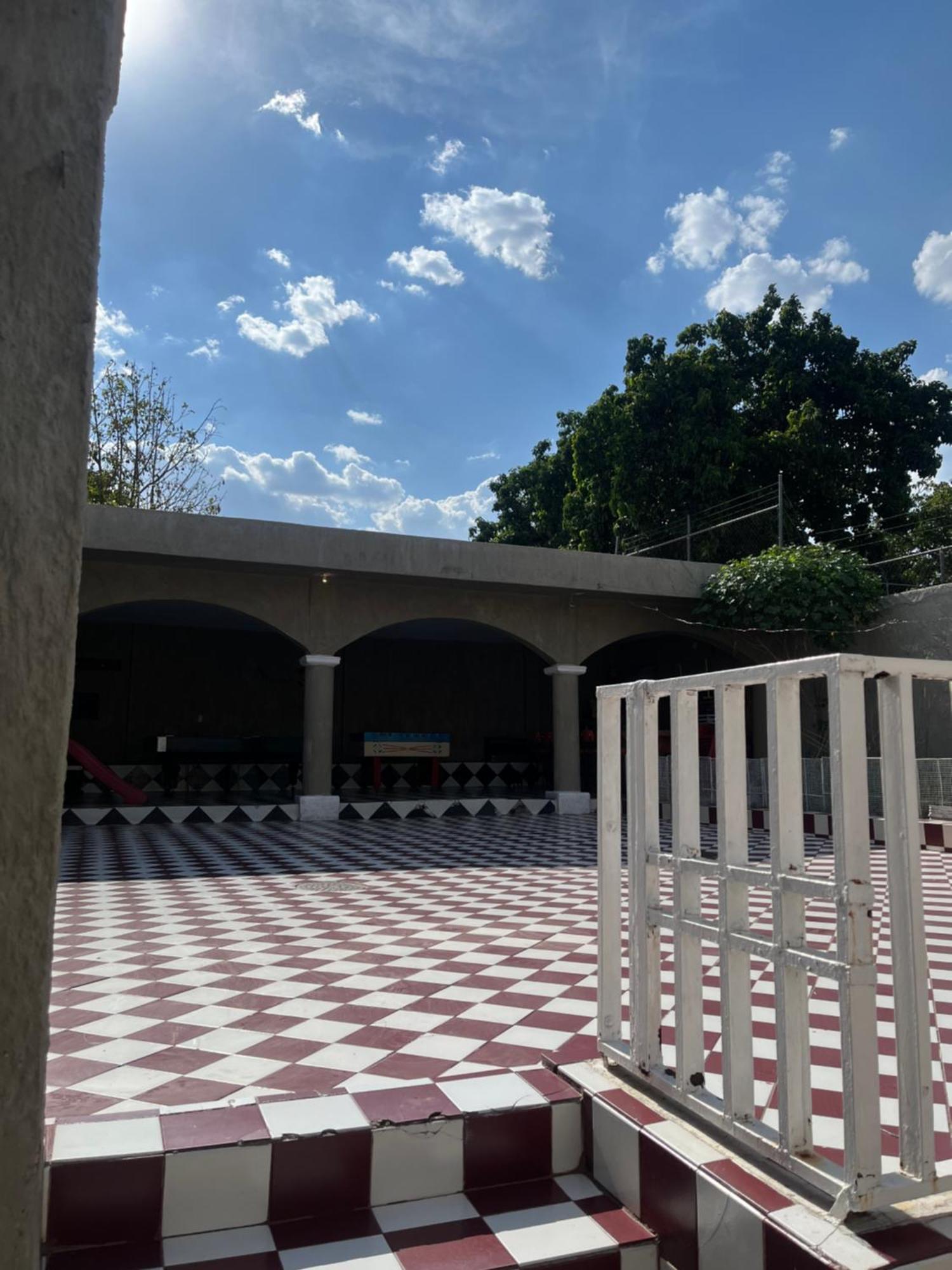 Terraza Eventos Privados Apartment *