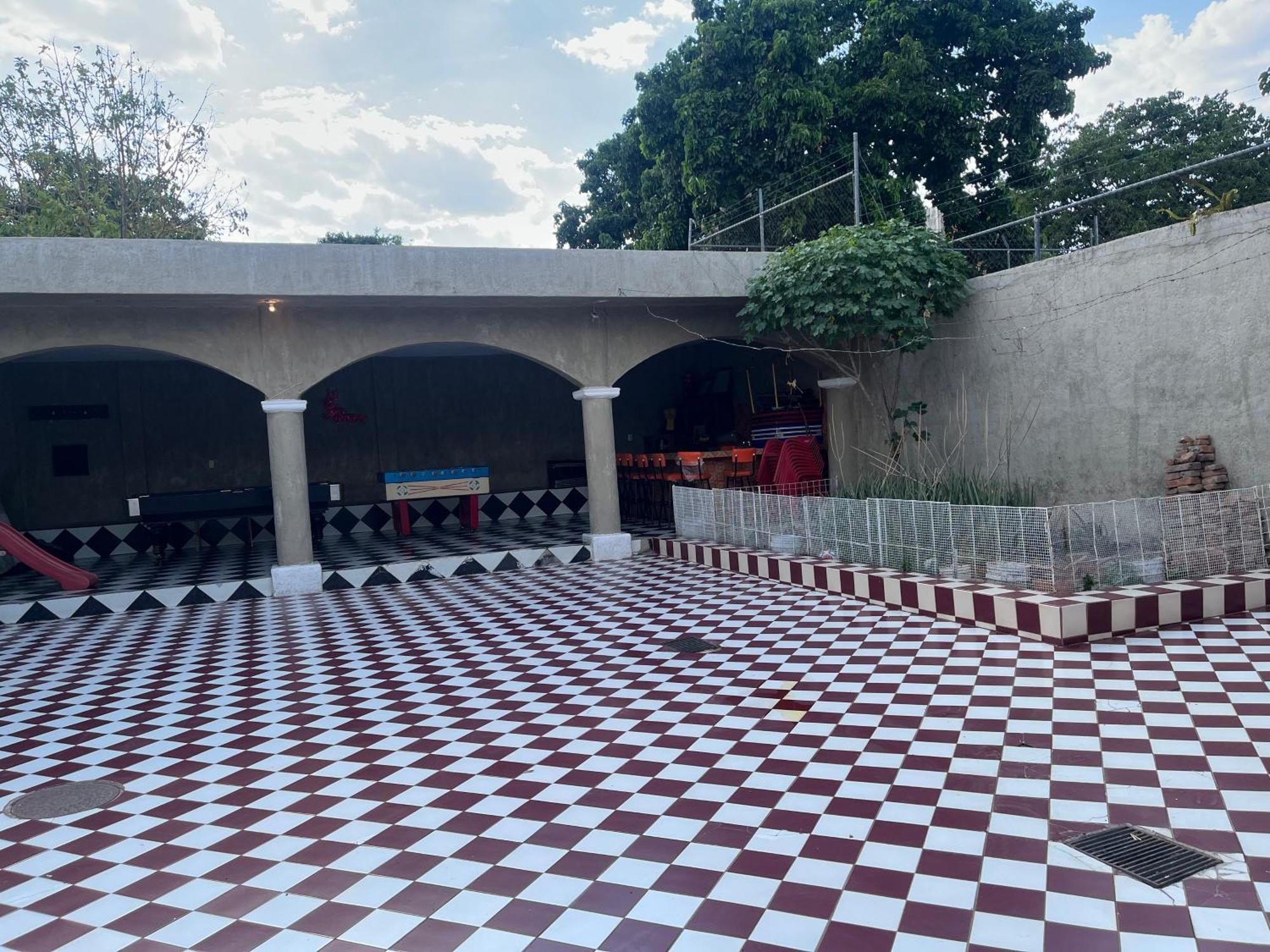 Terraza Eventos Privados Apartment *