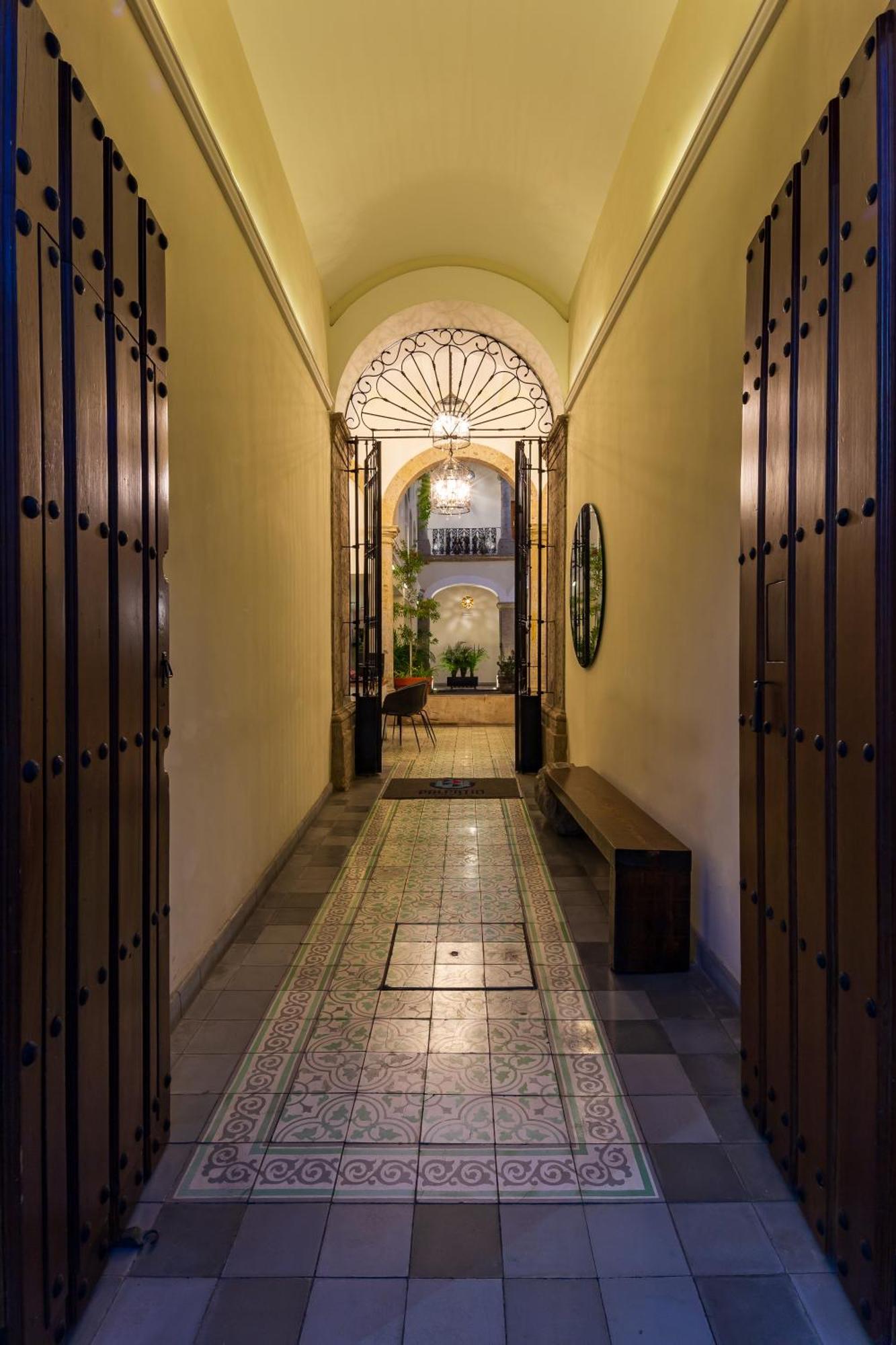 Hotel Palpatio 4*