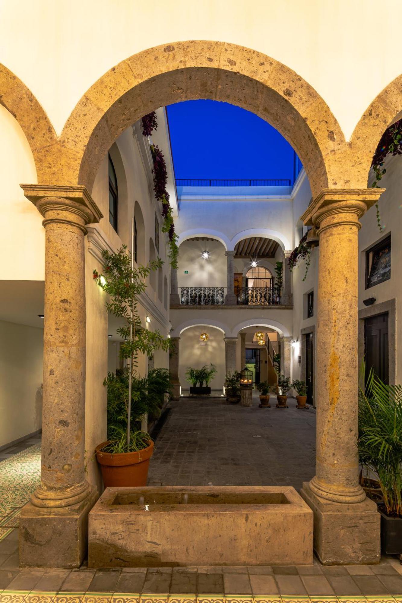Palpatio