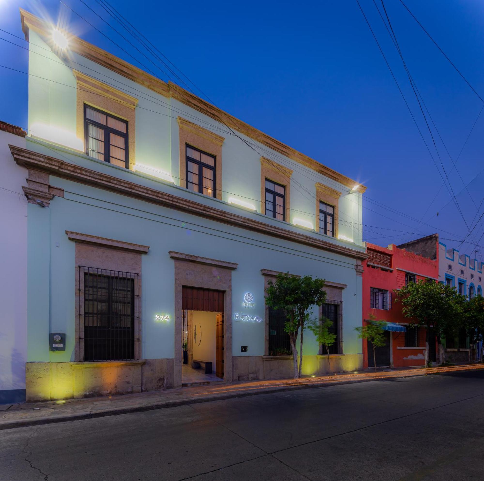 Palpatio Guadalajara