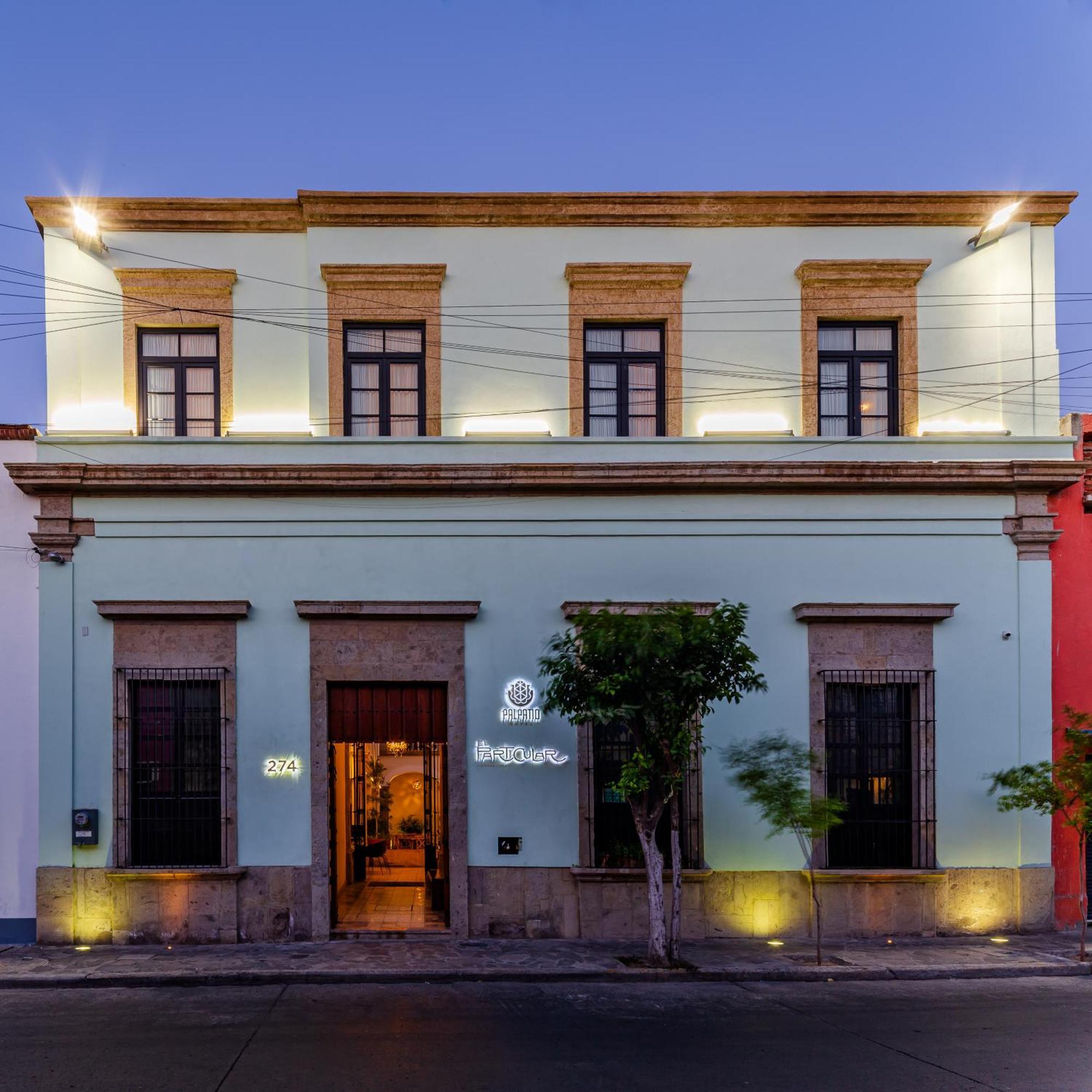 Palpatio Hotel