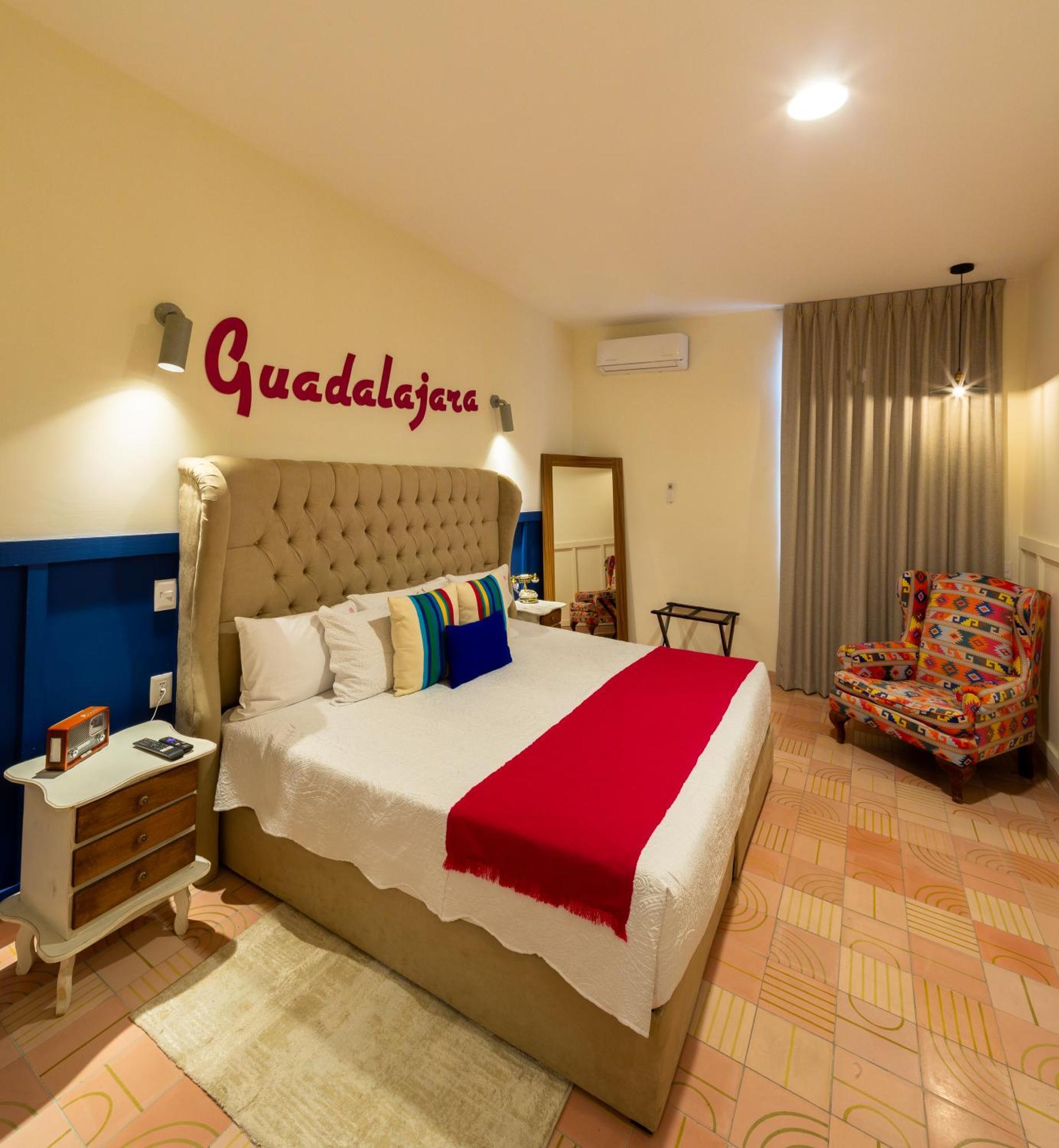 Palpatio Guadalajara
