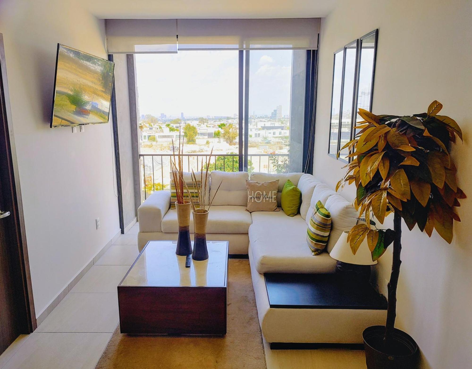 Departamento De Lujo Zona Andares *