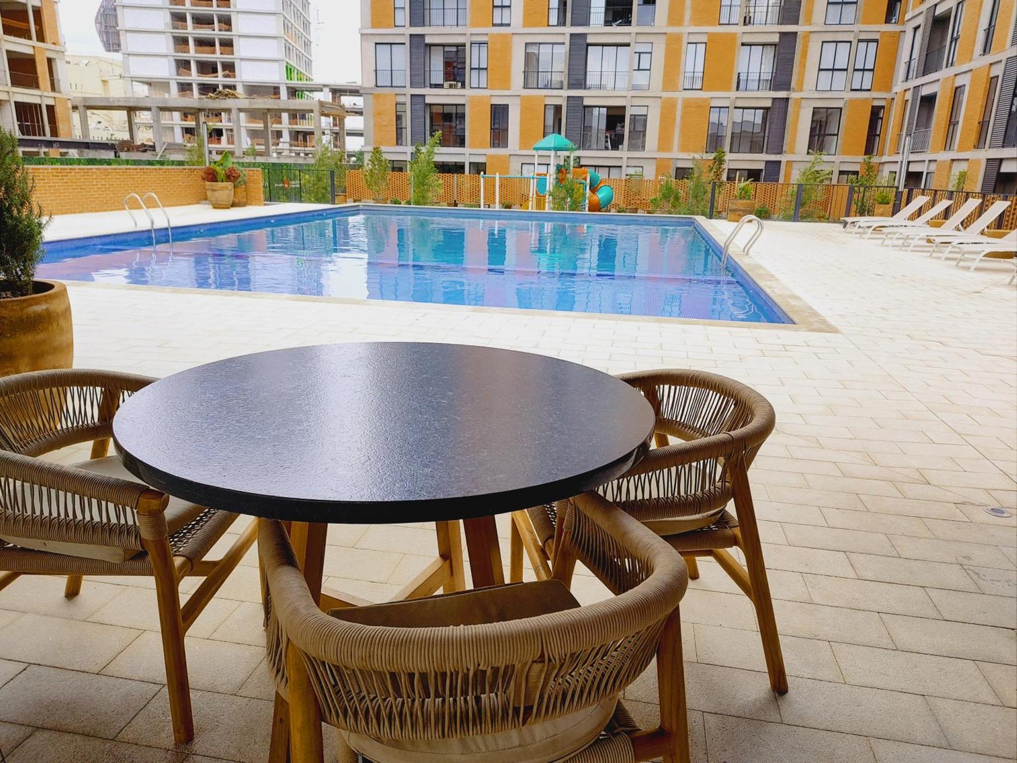 Apartment Departamento De Lujo Zona Andares *