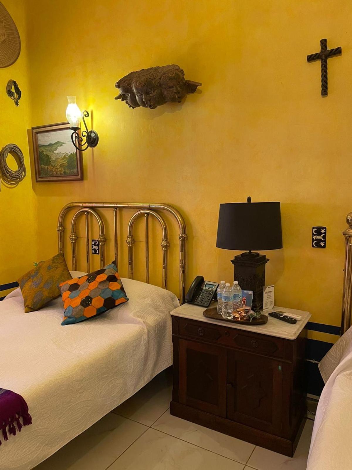 Eklectic Boutique Hotel 3*