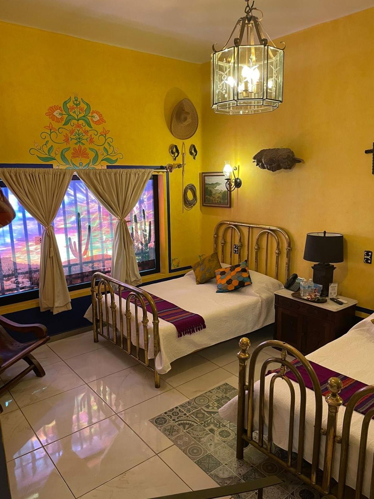 Eklectic Boutique Hotel