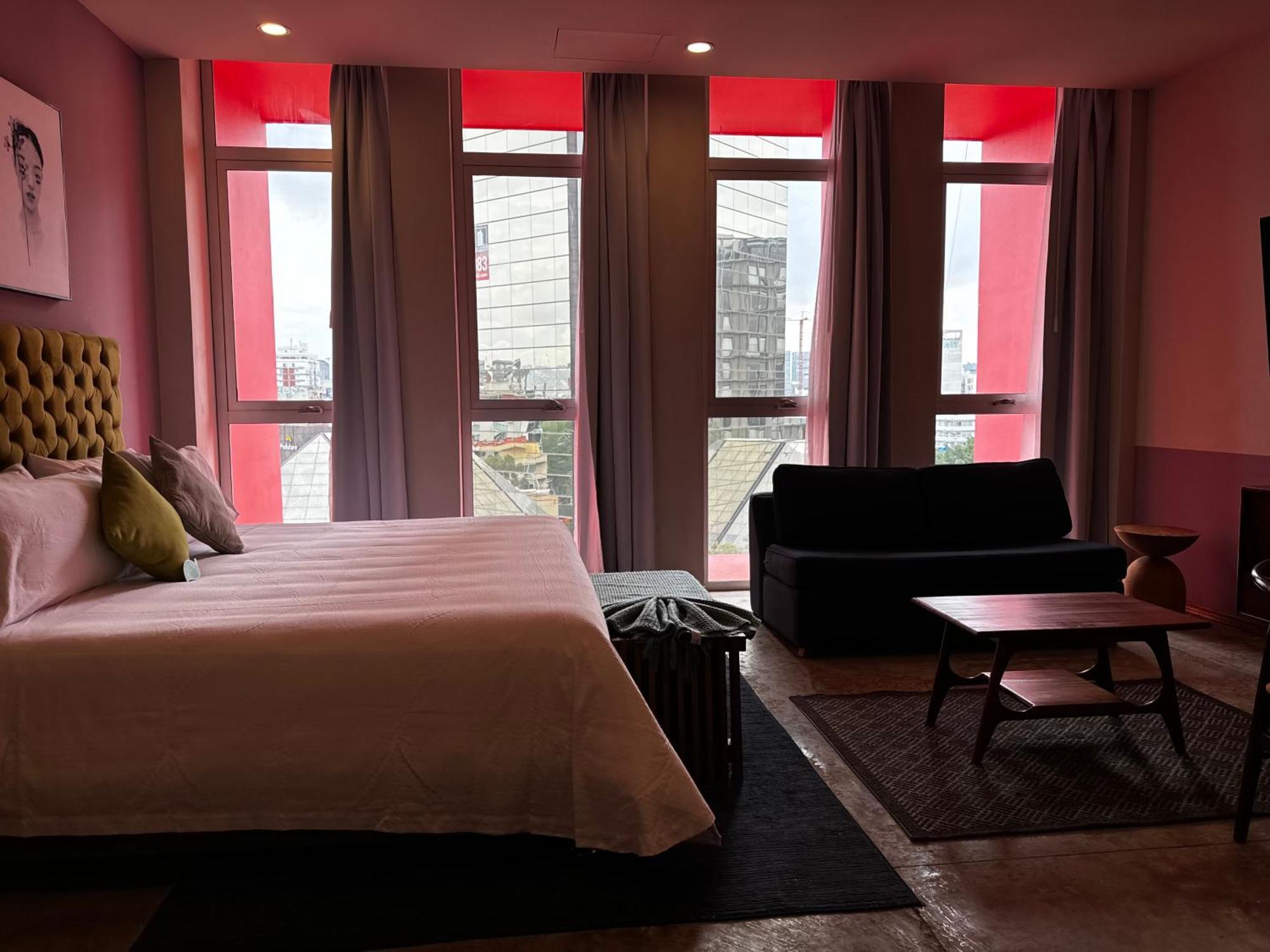 Ola Chapultepec 4* Guadalajara