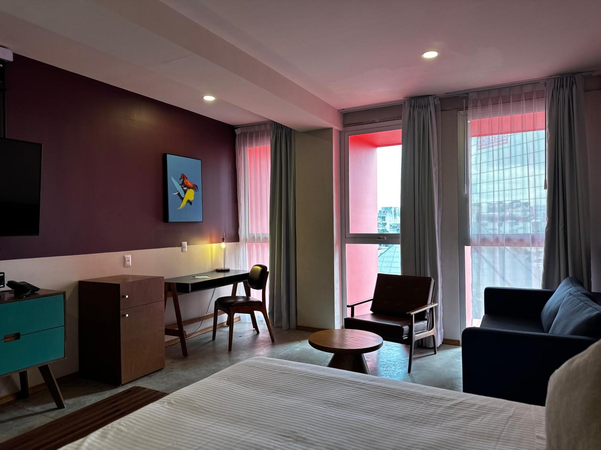 Hotel Ola Chapultepec