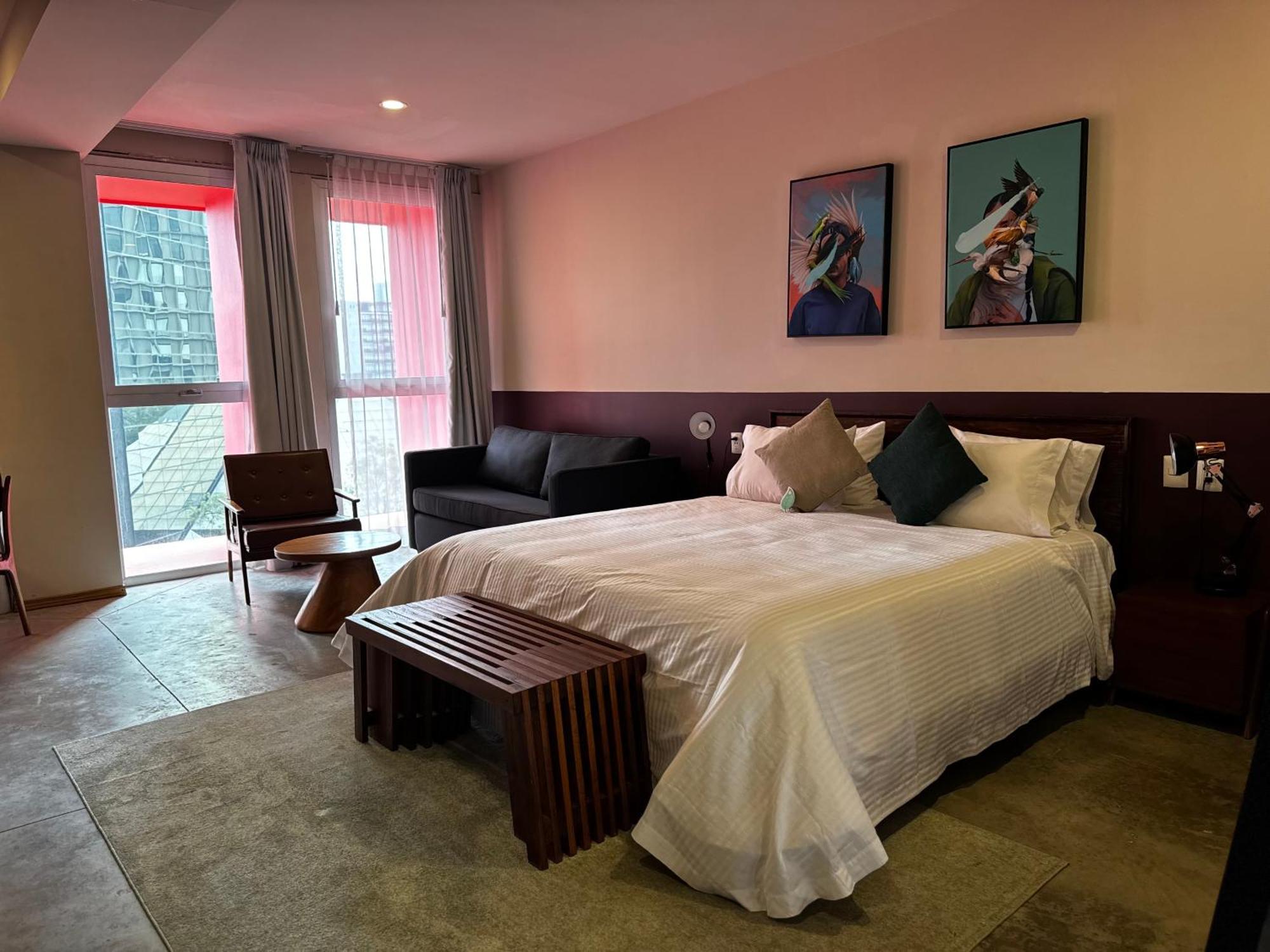 Hotel Ola Chapultepec 4*