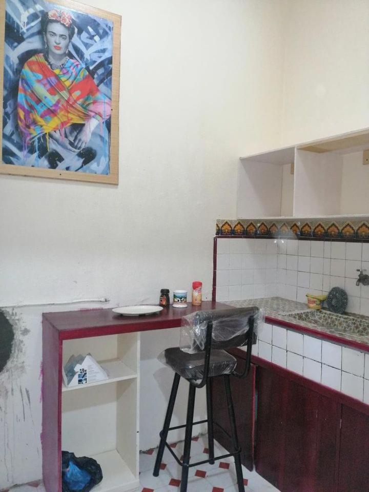 Luz Divina Zona Centro Apartment