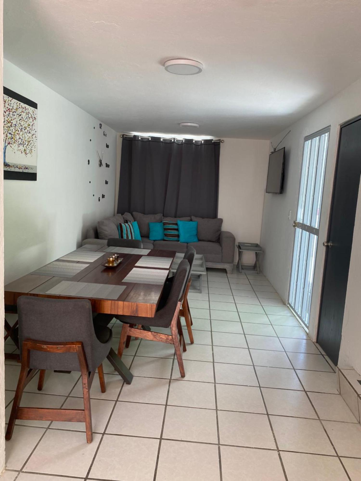 Casa Coto Privado Glorieta Del Charro Holiday home Guadalajara