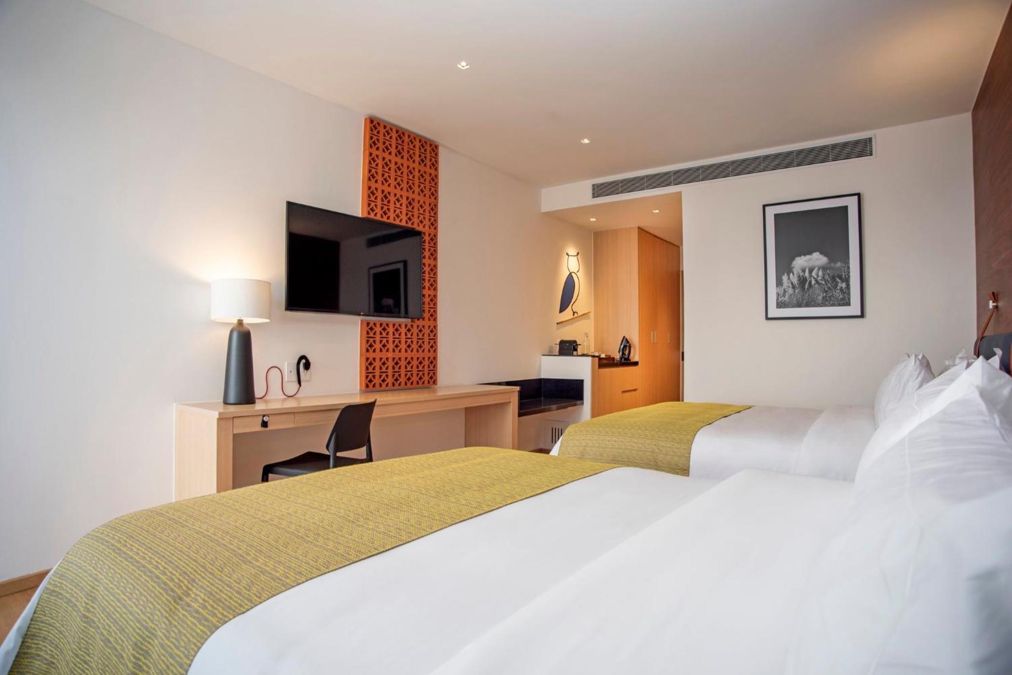 Voco Neruda By Ihg 4* Guadalajara