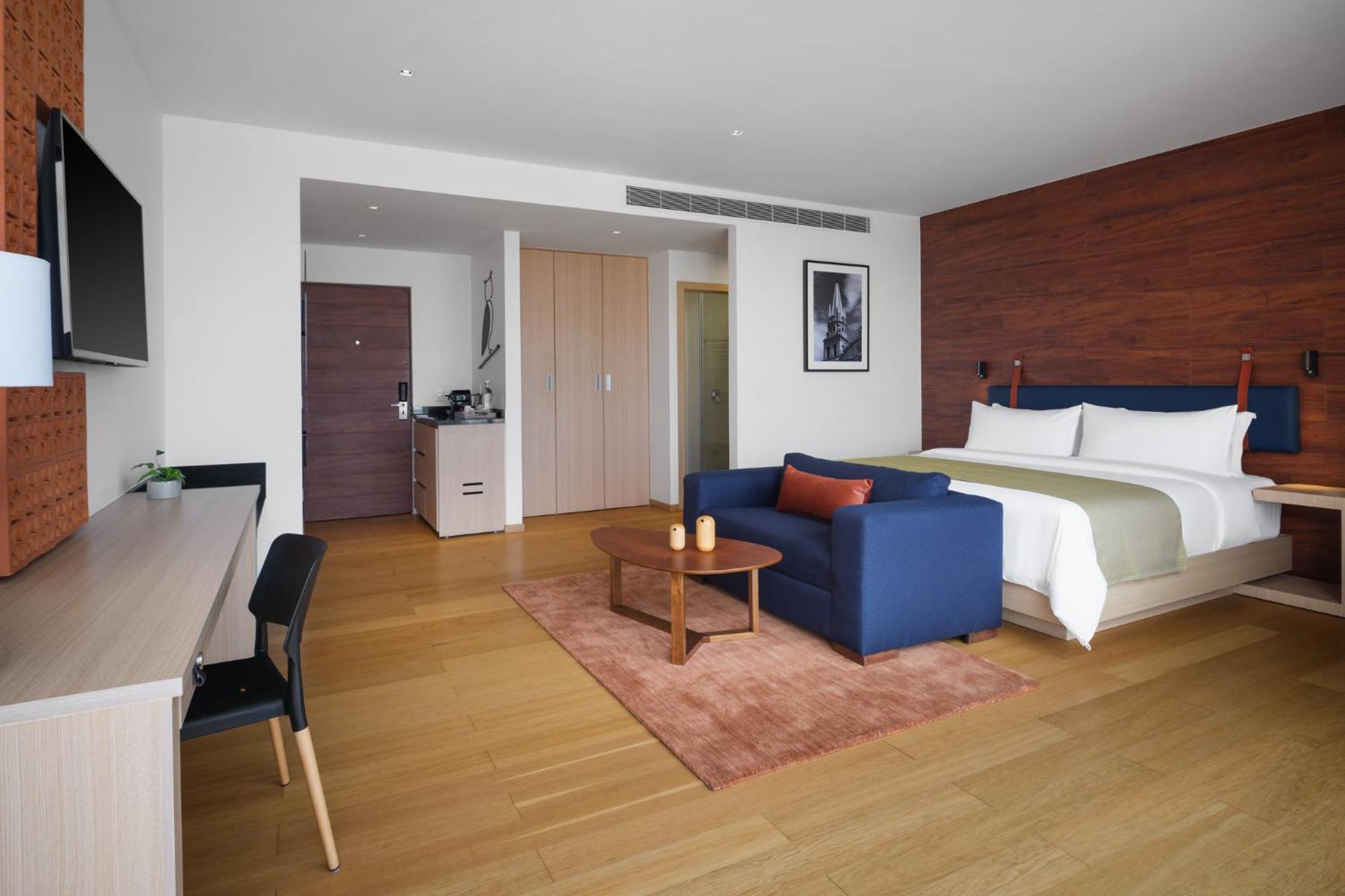 Hotel Voco Neruda By Ihg Guadalajara