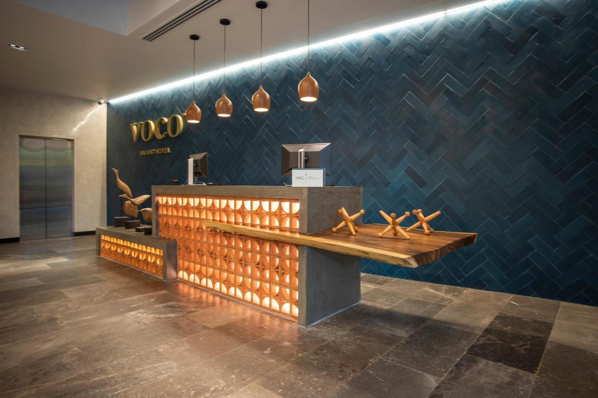 Hotel Voco Neruda By Ihg