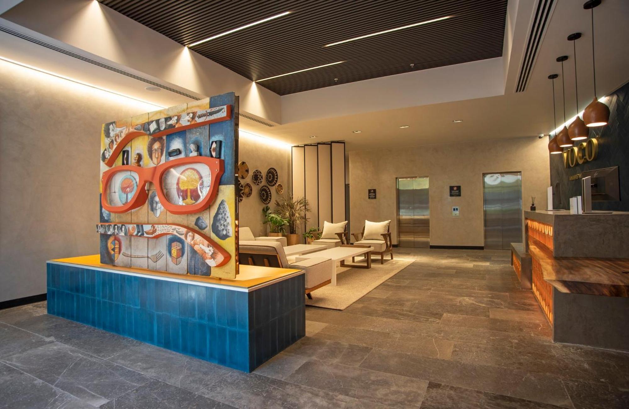 Voco Neruda By Ihg Hotel 4*