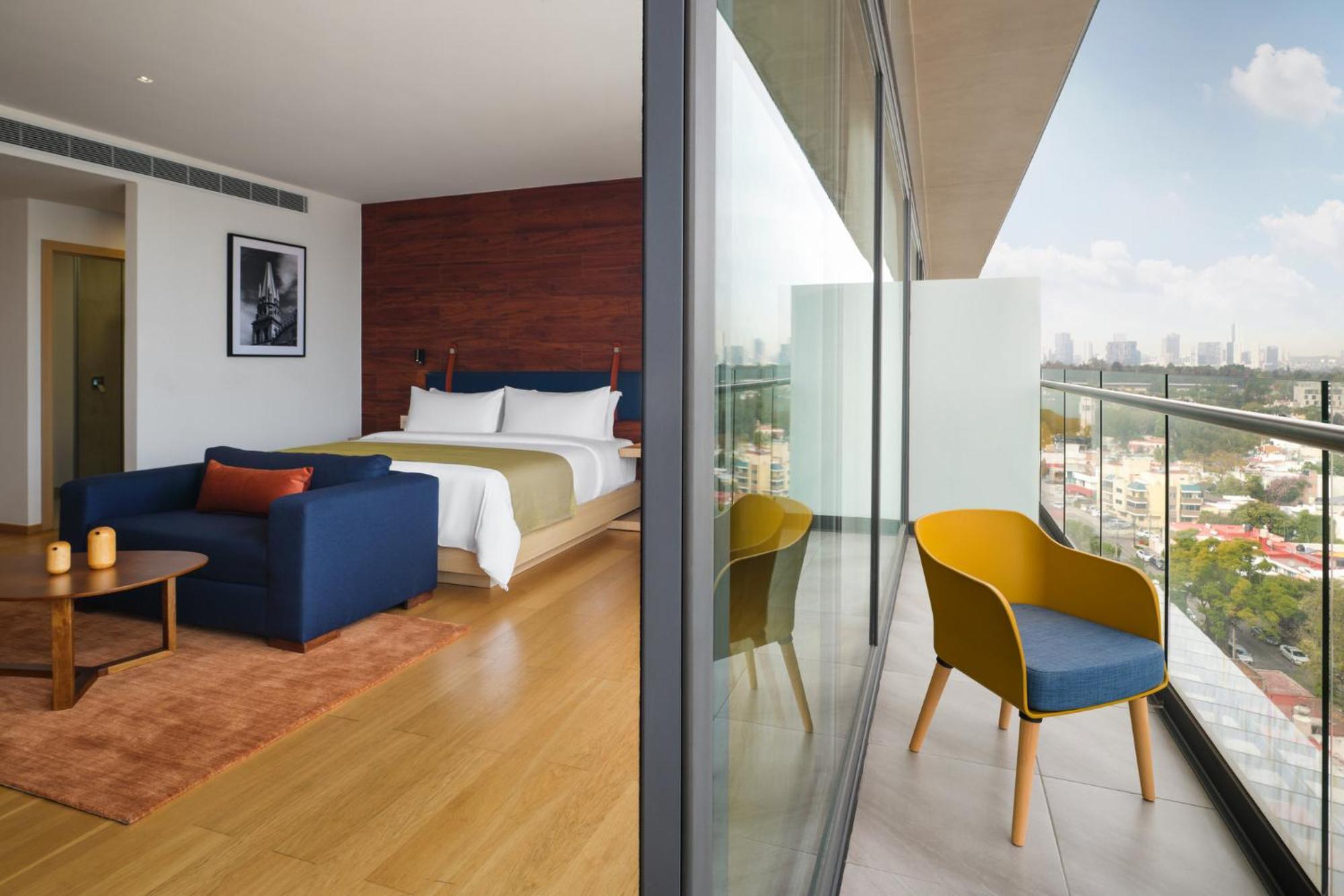 Hotel Voco Neruda By Ihg Guadalajara