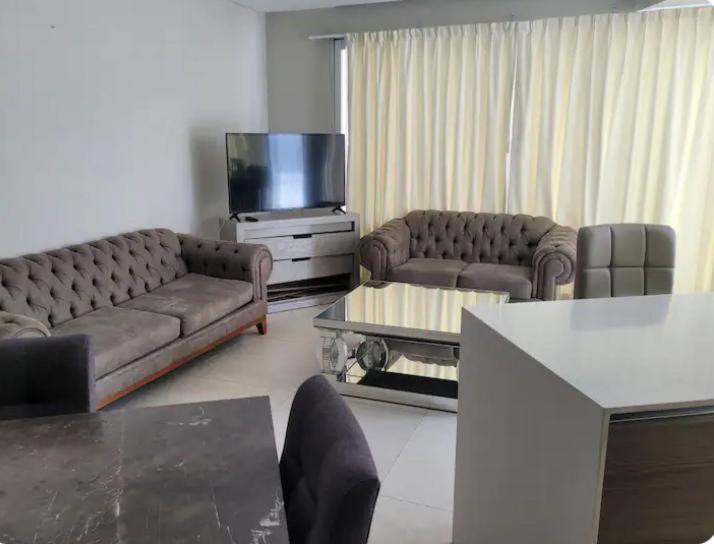 Apartment Depa Park Life Plaza Pabellon *