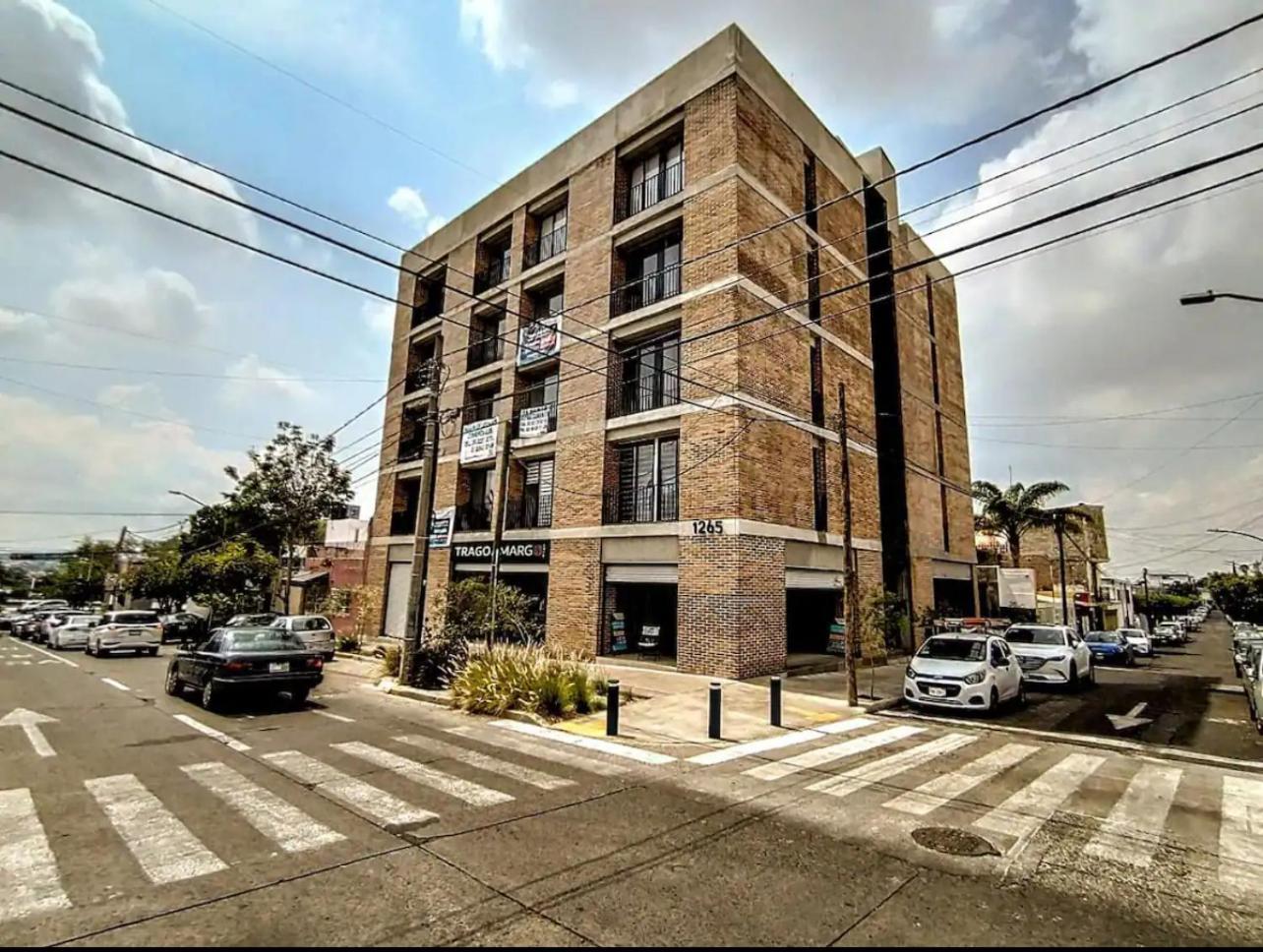 Loft Depto Con Terraza Y Aire Acondicionado Apartment *