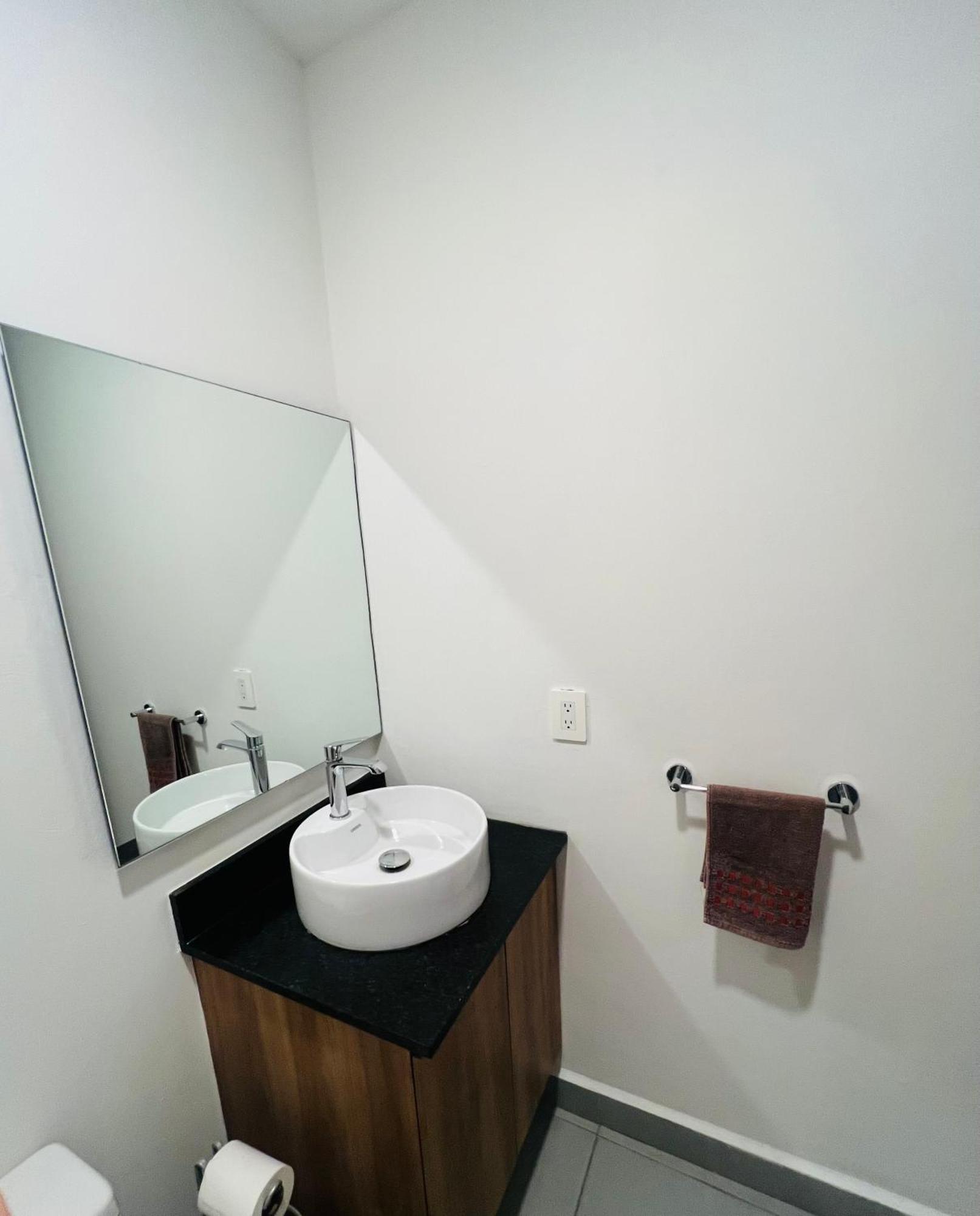 Loft Depto Con Terraza Y Aire Acondicionado Apartment *