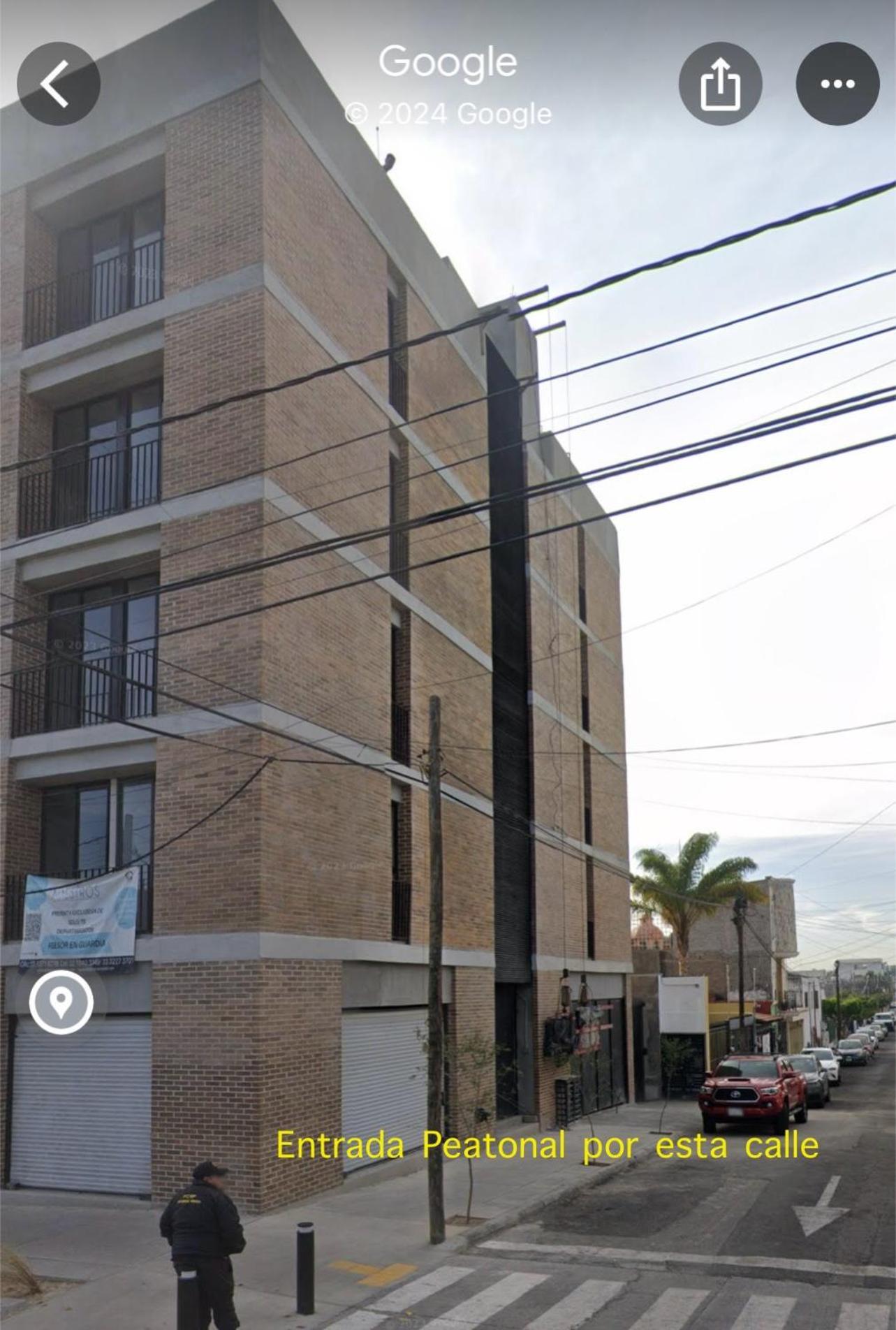 Loft Depto Con Terraza Y Aire Acondicionado Apartment *