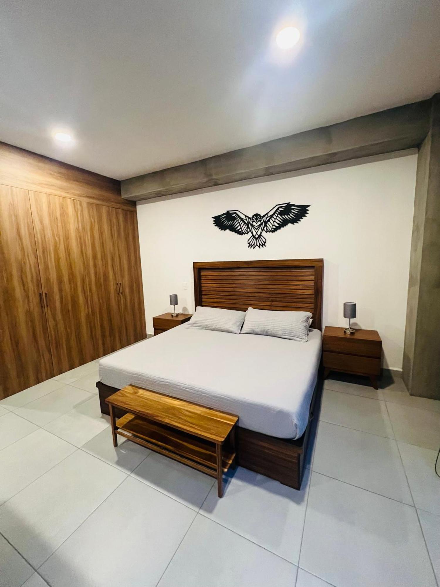 Loft Depto Con Terraza Y Aire Acondicionado * Guadalajara