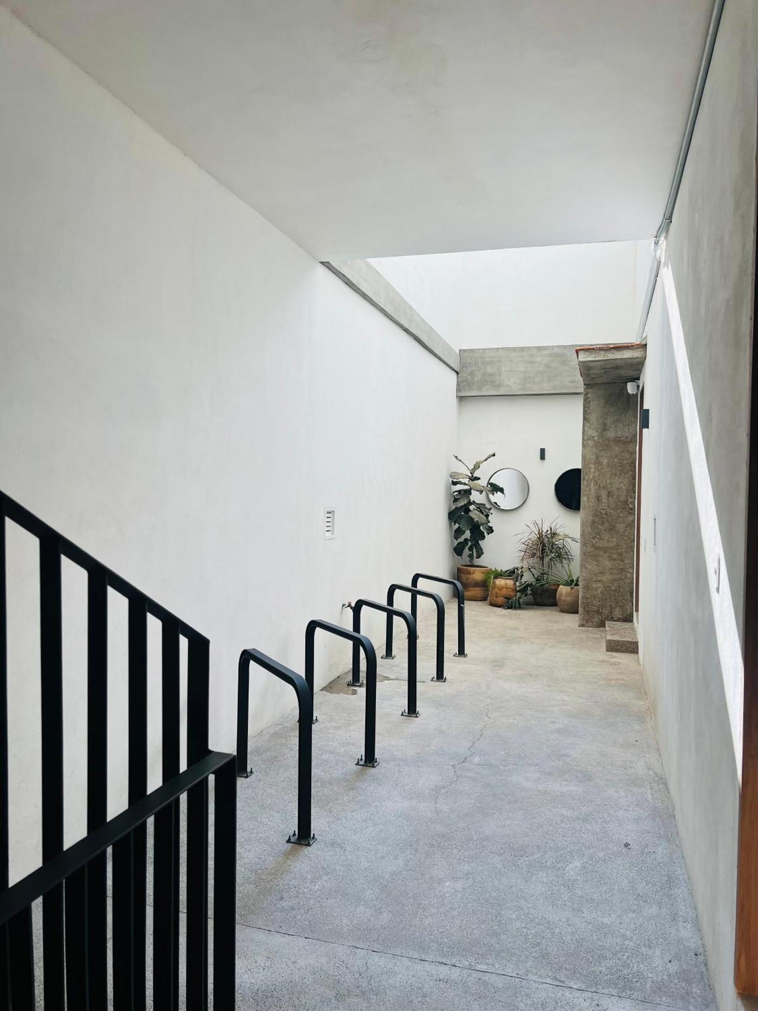 Loft Depto Con Terraza Y Aire Acondicionado Apartment