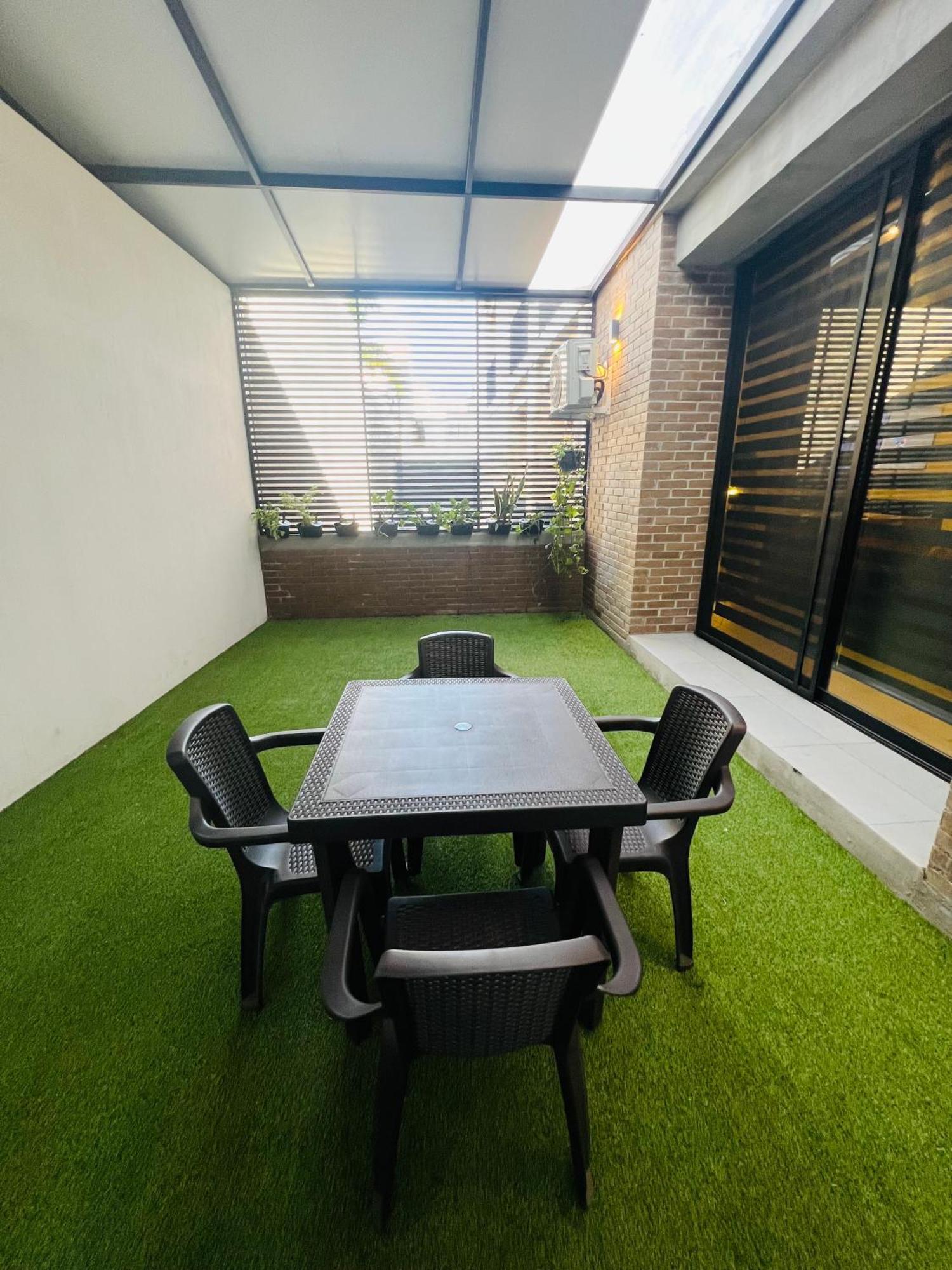 Apartment Loft Depto Con Terraza Y Aire Acondicionado