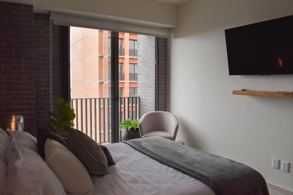 Nuevo Depa Con Increible Vista En Yu Country 1804 Apartment *
