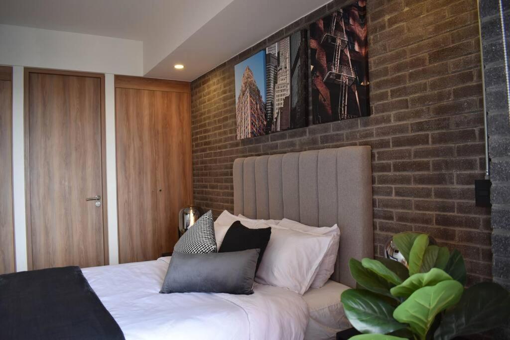 Apartment Nuevo Depa Con Increible Vista En Yu Country 1804 Guadalajara