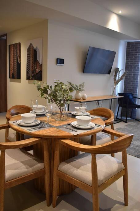 Nuevo Depa Con Increible Vista En Yu Country 1804 Apartment