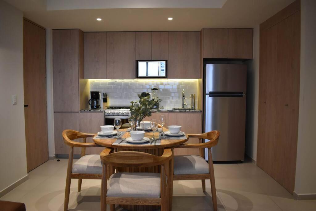 Apartment Nuevo Depa Con Increible Vista En Yu Country 1804
