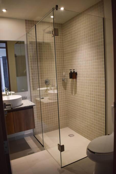 Nuevo Depa Con Increible Vista En Yu Country 1804 Apartment *