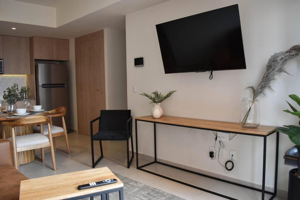 Nuevo Depa Con Increible Vista En Yu Country 1804 Apartment *