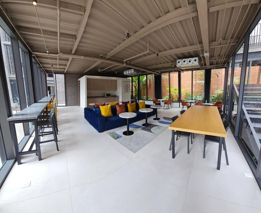 Nuevo Depa Con Increible Vista En Yu Country 1804 Apartment
