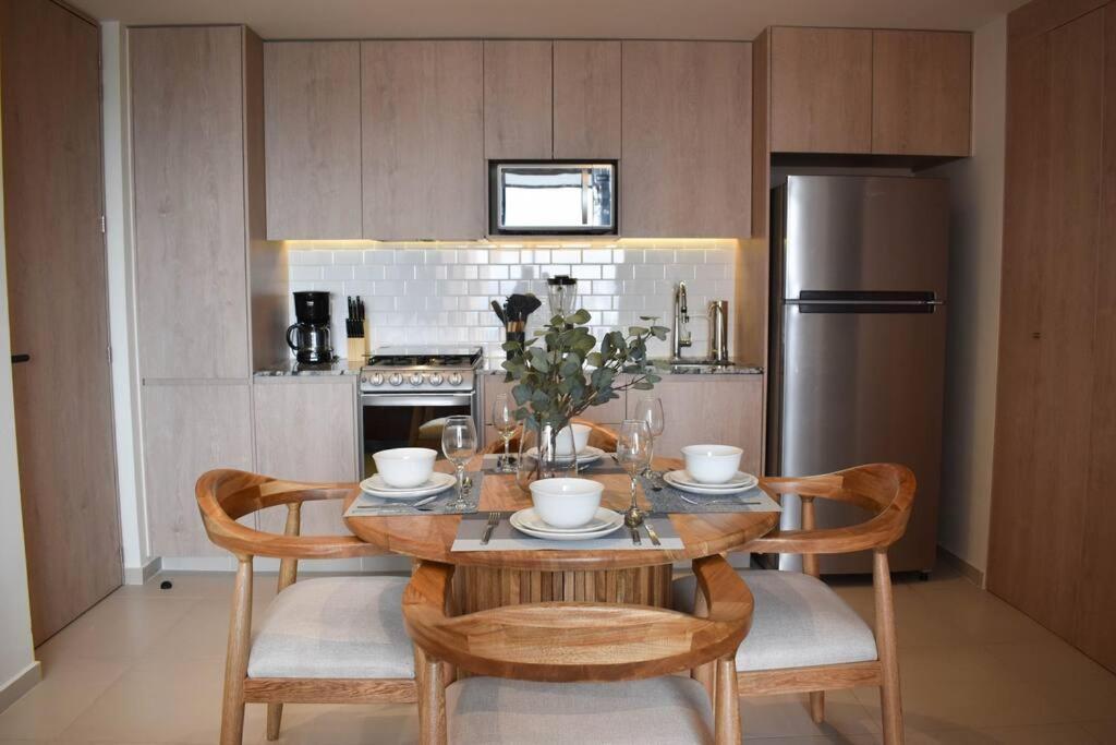 Apartment Nuevo Depa Con Increible Vista En Yu Country 1804
