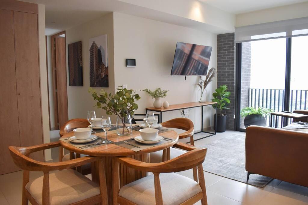 Apartment Nuevo Depa Con Increible Vista En Yu Country 1804 *