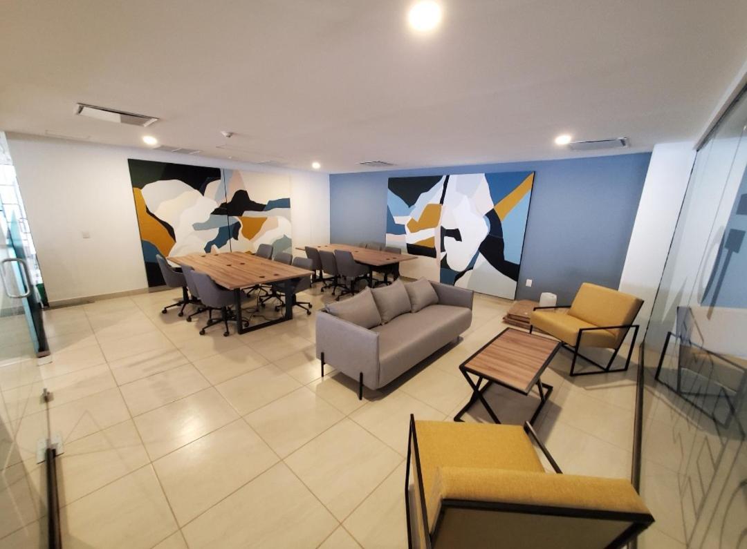 Departamento Puesta Del Sol Gdl Apartment Guadalajara