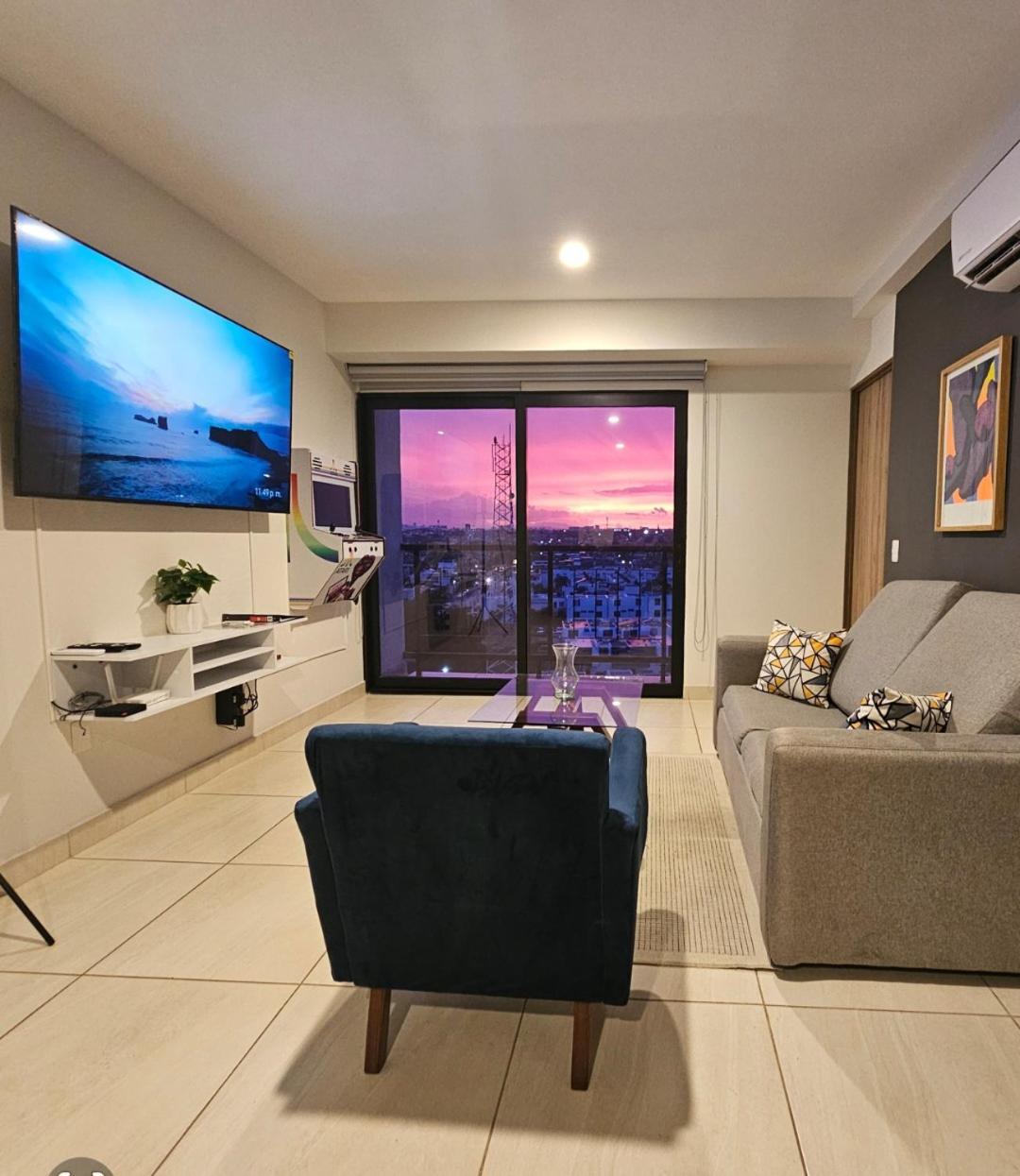 Departamento Puesta Del Sol Gdl Apartment