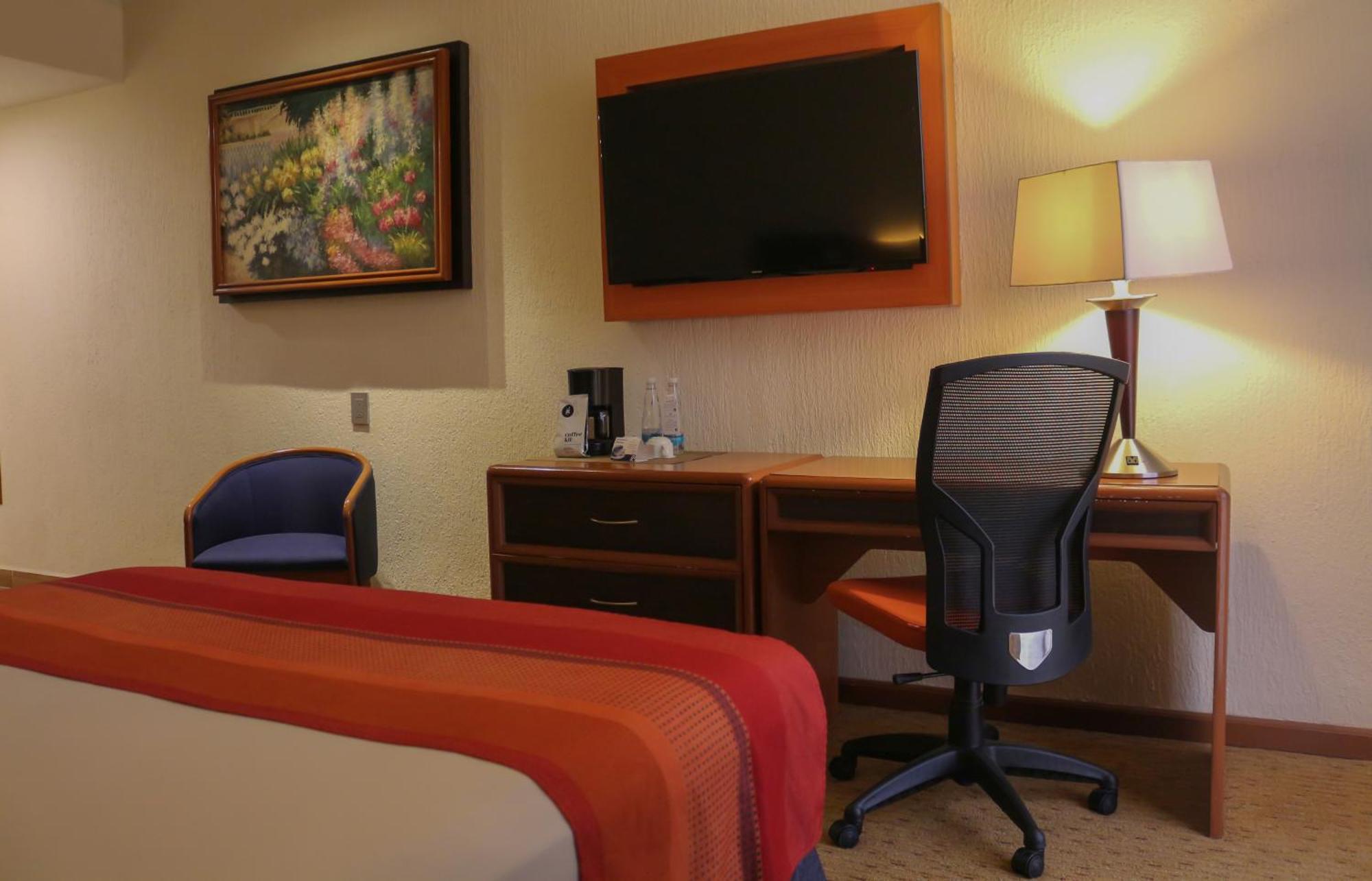 Hotel Plaza Expo Guadalajara