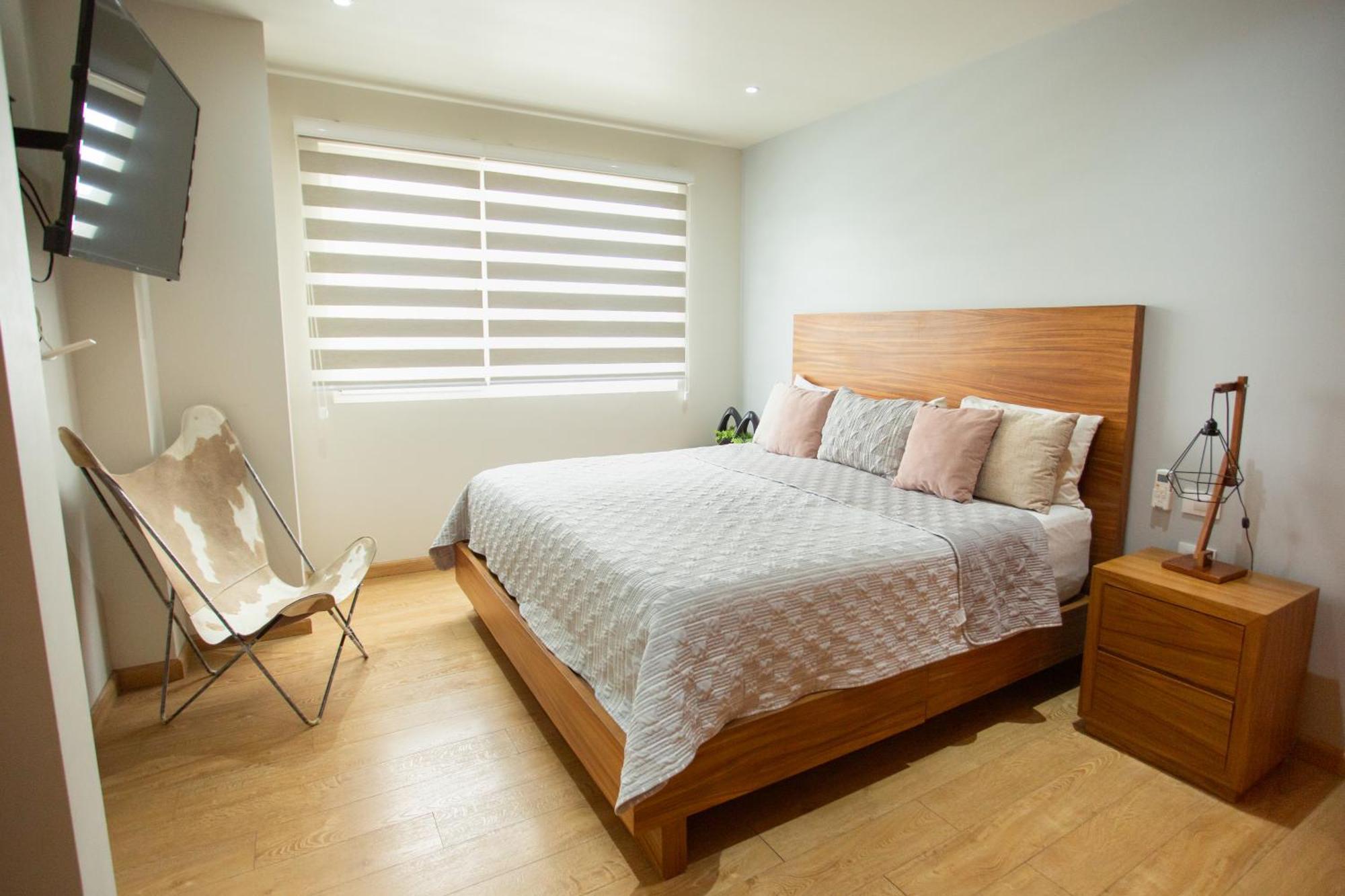 Centrico Departamento De 3 Apartment Guadalajara